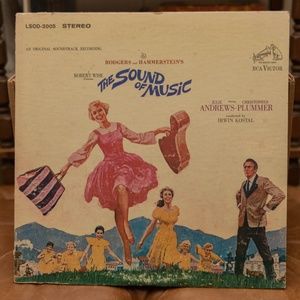 The Sound of Music (Original Soundtrack Recording) Vintage